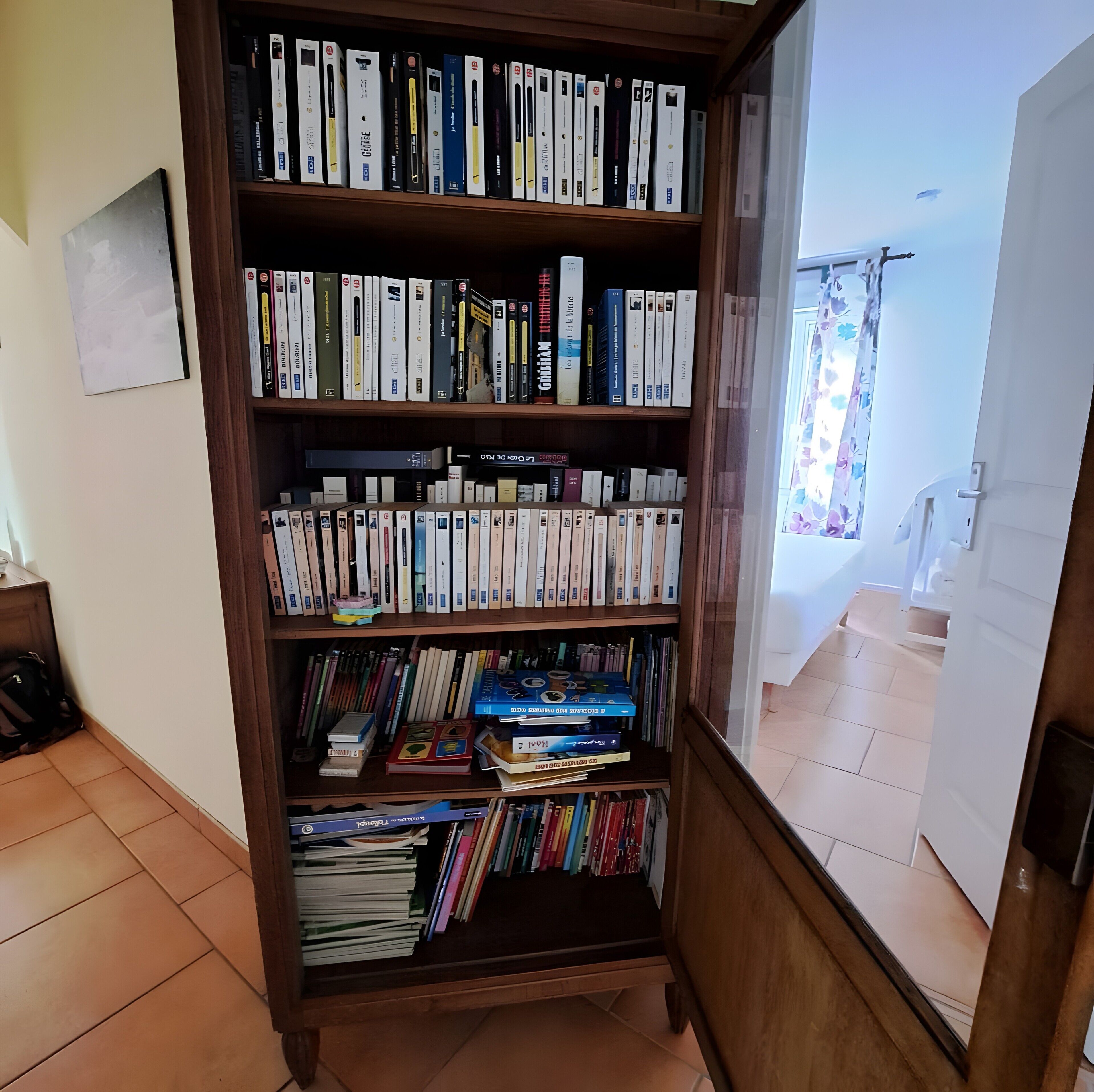 Spielezimmer