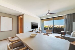 Dining - Punto Nima: Apt with Infinity Pool & Rooftop (San José del Cabo)