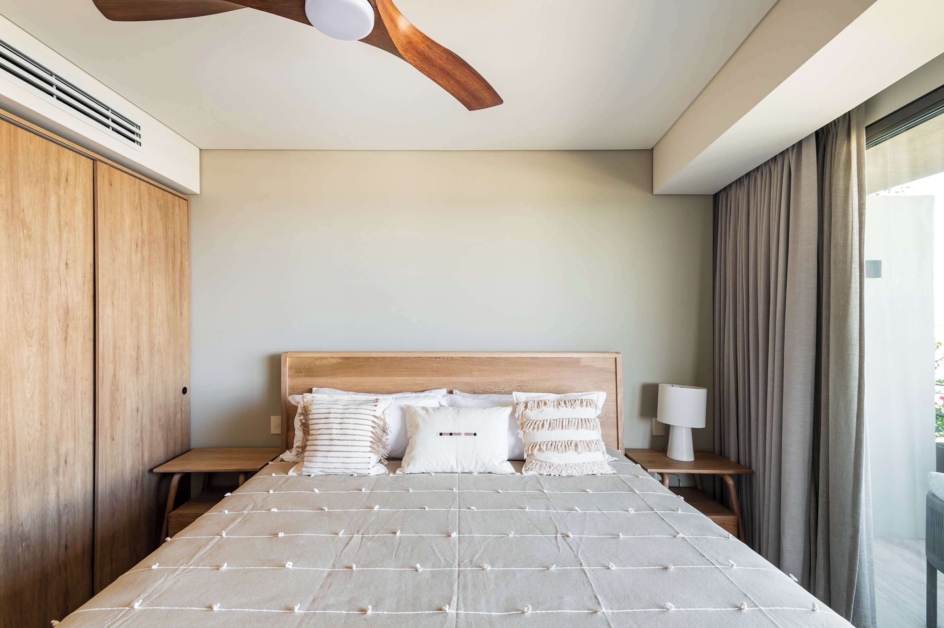 2 chambres, Wi-Fi, draps fournis