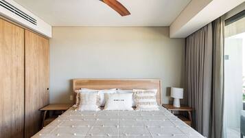 2 chambres, Wi-Fi, draps fournis
