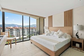 1 bedroom, iron/ironing board, WiFi, bed sheets - Nima Bay,  Relax by the Marina (Puerto Vallarta)