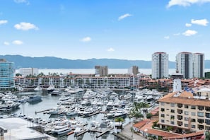 Marina - Nima Bay,  Relax by the Marina (Puerto Vallarta)