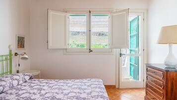 3 dormitorios, wifi, ropa de cama