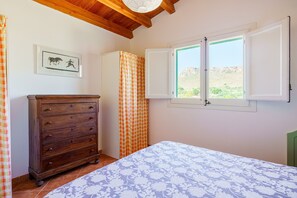 3 habitaciones, wifi y ropa de cama 