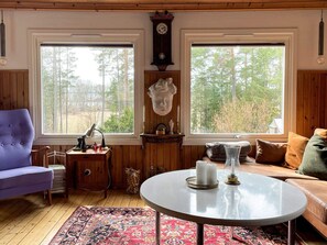 House | Interior - 4 Star Holiday Home in Grisslehamn (Grisslehamn)