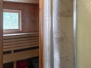 Sauna - 4 Star Holiday Home in Grisslehamn (Grisslehamn)