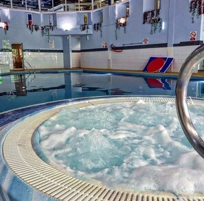 Indoor pool - Large house Drymen Village with Health club access (Drymen)