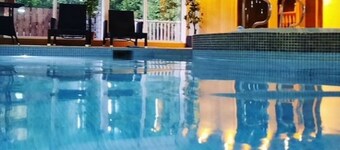 Large house Drymen Village with Health club access