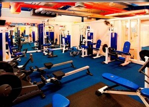 Fitness facility - Large house Drymen Village with Health club access (Drymen)