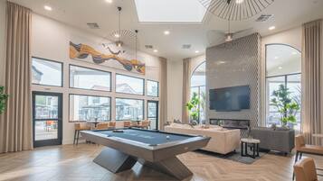 Games room