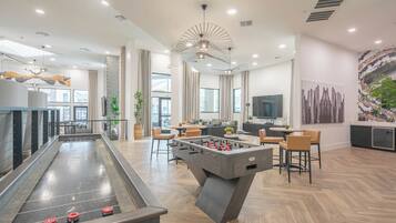Games room