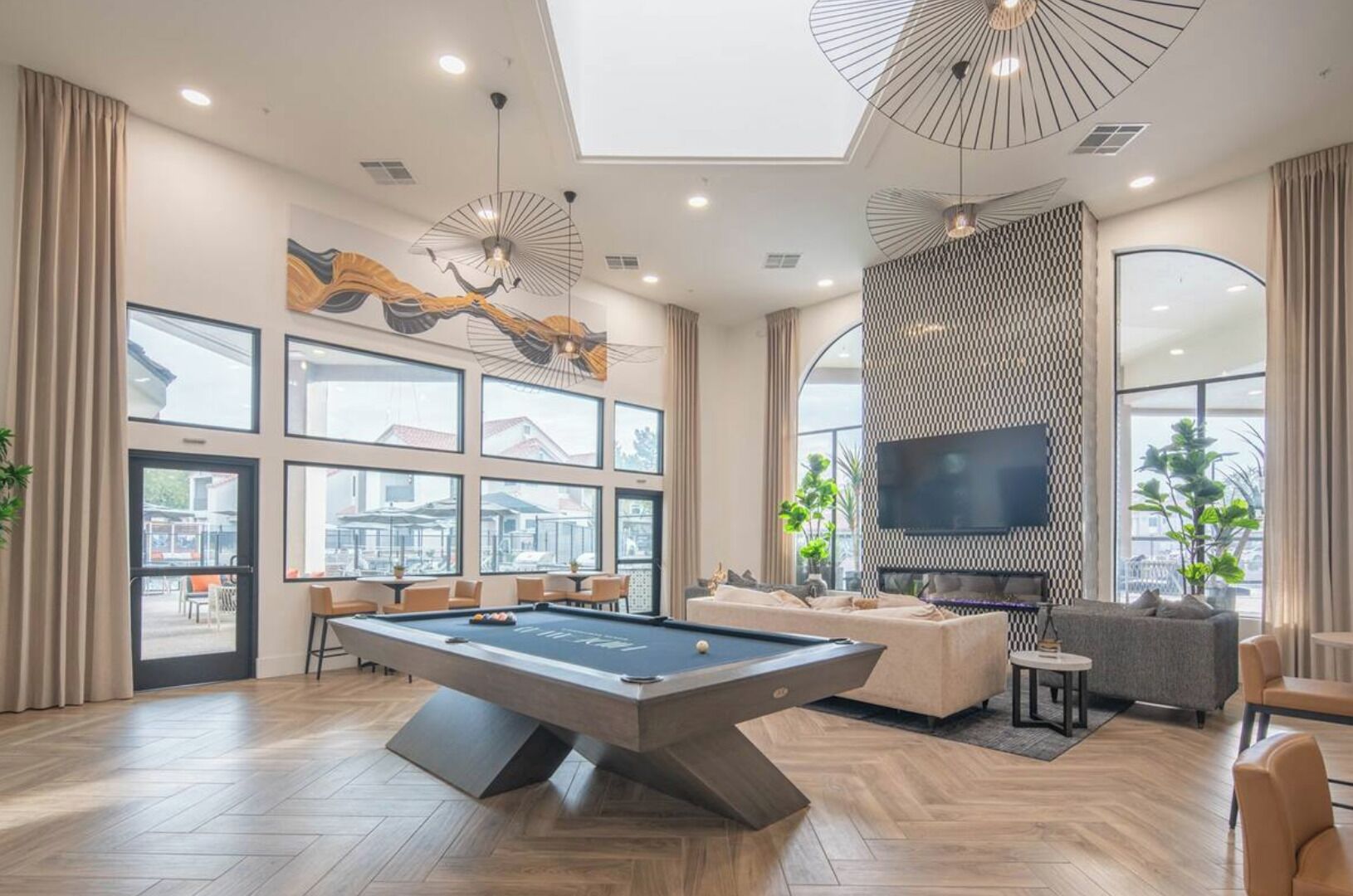 Game room