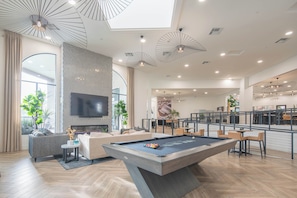 Games room
