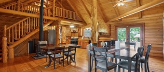 Private Cabin Estate w/ Pool Near Woodville TX
