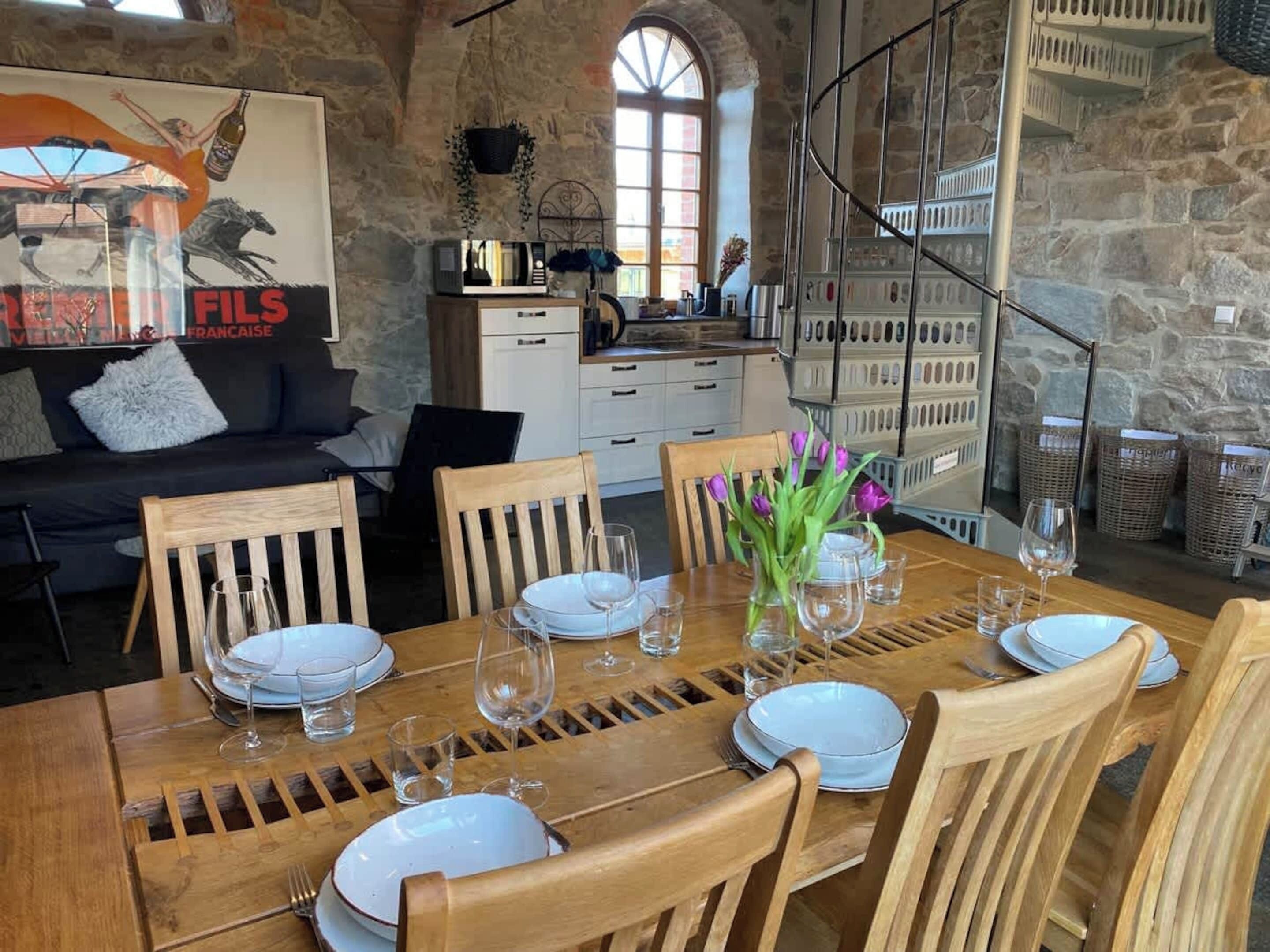 Apartamento | Restauración