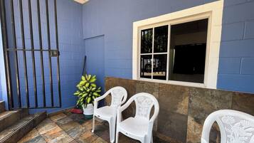 Terrasse/gårdhave