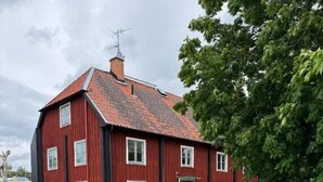 Utendørsservering