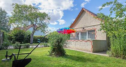 Haus Schöne in Lebbin for 6 Guests (49 m²)