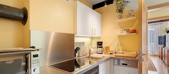 Haus Schöne in Lebbin for 6 Guests (49 m²)