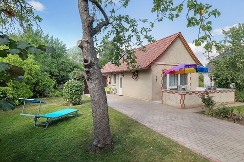 Haus Schöne in Lebbin for 6 Guests (49 m²)