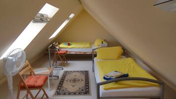 2 Schlafzimmer, Bügeleisen/Bügelbrett, WLAN, Bettwäsche