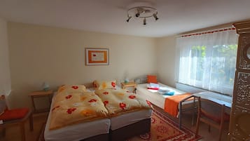 2 Schlafzimmer, Bügeleisen/Bügelbrett, WLAN, Bettwäsche