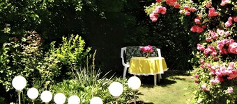 Haus Schöne in Lebbin for 6 Guests (49 m²)