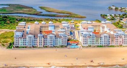 NEW Updated! Oceanfront / Pool / Beach / Fishing