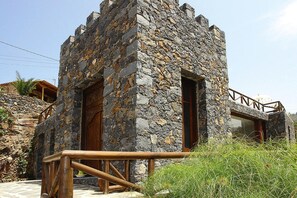 Ferienhaus | Außenbereich