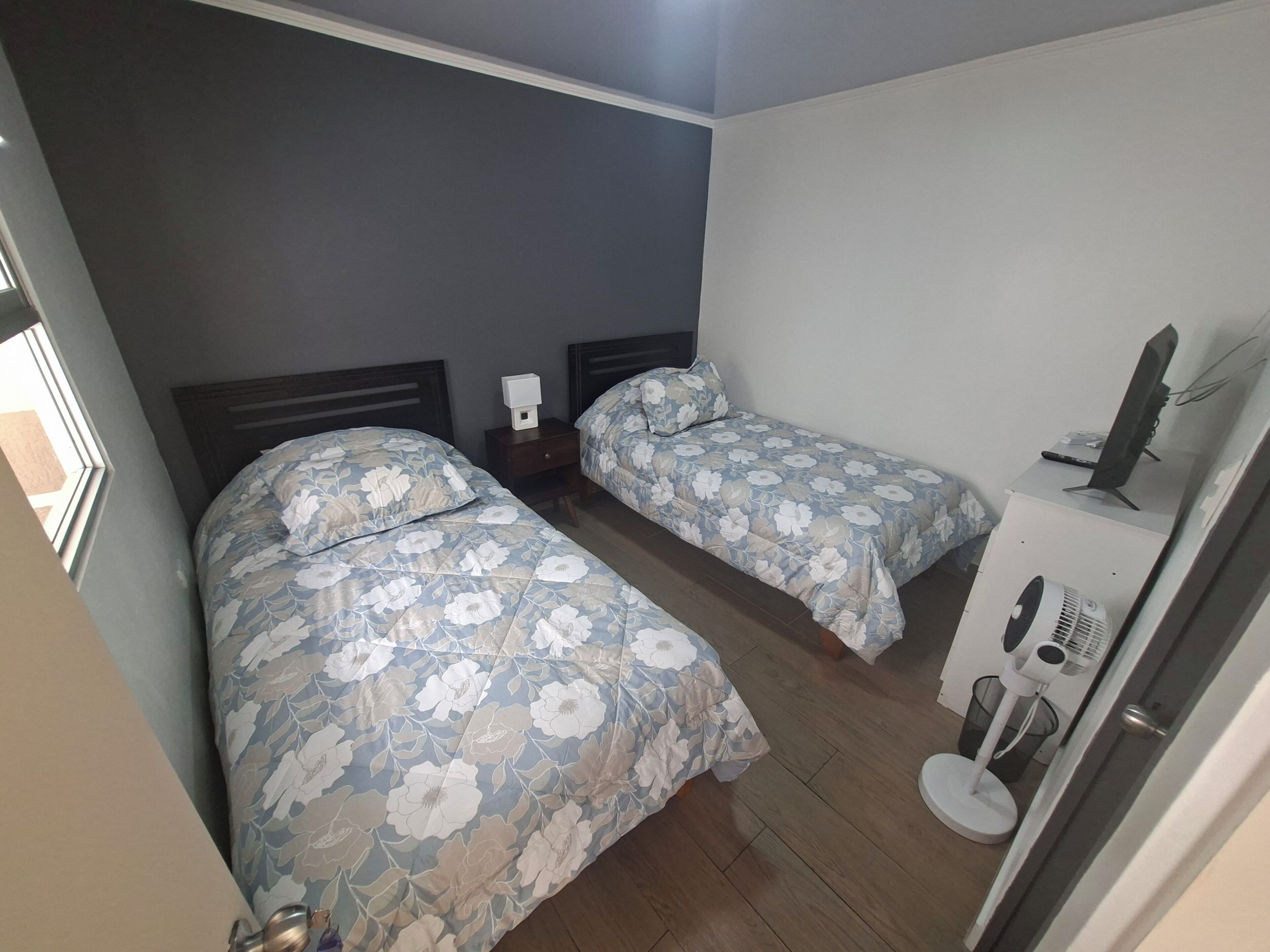 Quarto casal ou duplo luxo