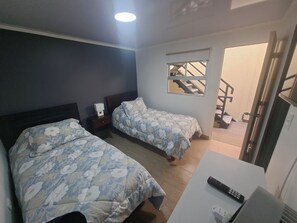 Quarto casal ou duplo luxo