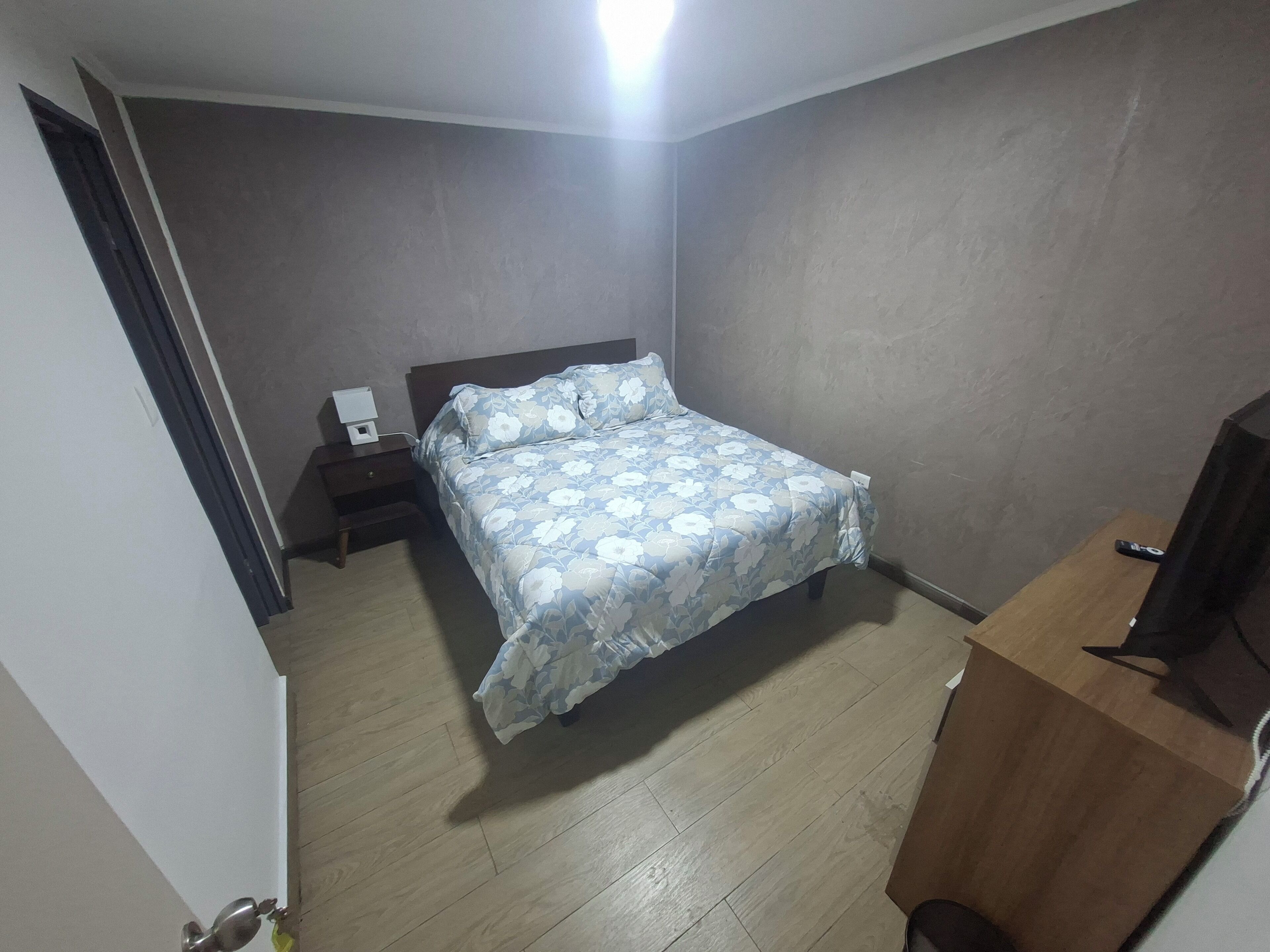 Quarto casal standard