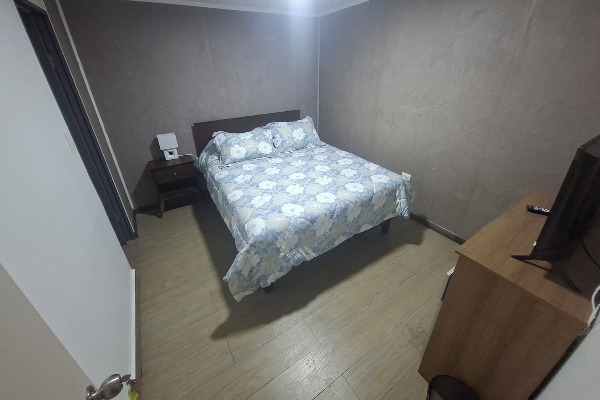 Quarto casal standard