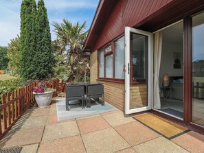 Ferienhaus | Speisen im Freien