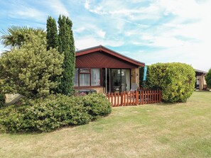 Ferienhaus | Außenbereich