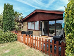 Ferienhaus | Außenbereich