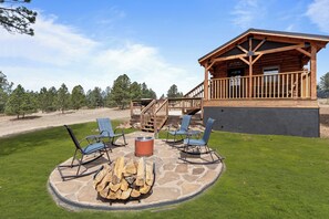Terassi/patio