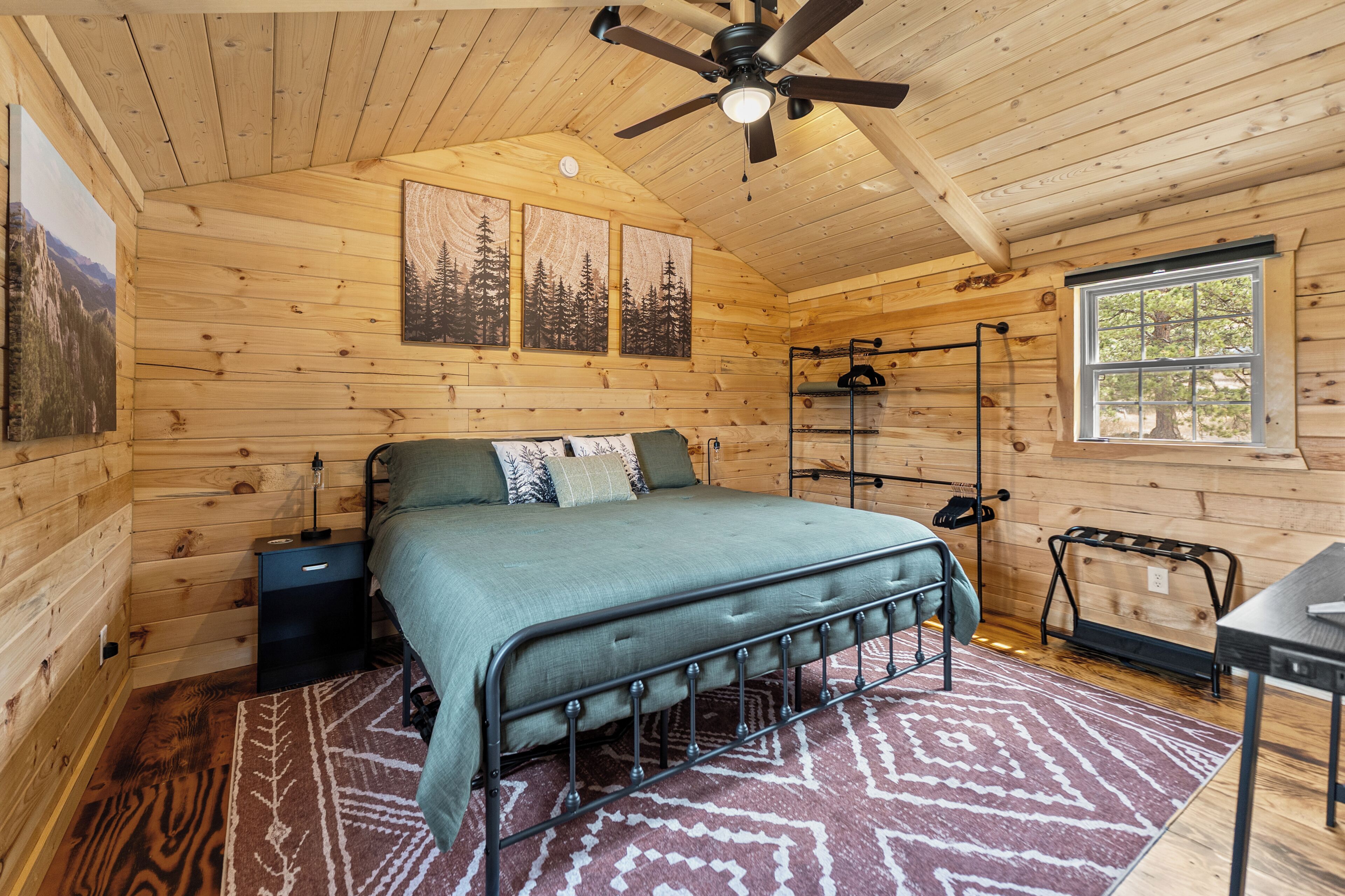 1 chambre, Wi-Fi, draps fournis
