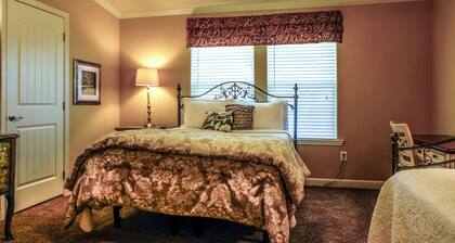 Saint Jo Ranch Retreat Across from Winery | 4BR, Porch and Valley Views