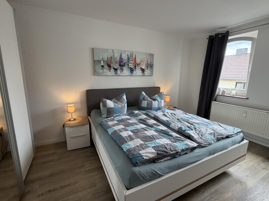 1 Schlafzimmer, kostenloses WLAN, Bettwäsche