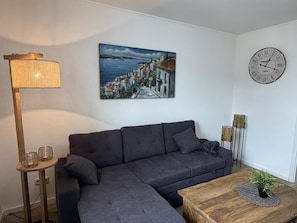 Living area - Vacation apartment Weilburg an der Lahn (Weilburg)