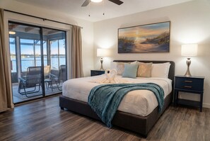 3 habitaciones, wifi gratis y ropa de cama 