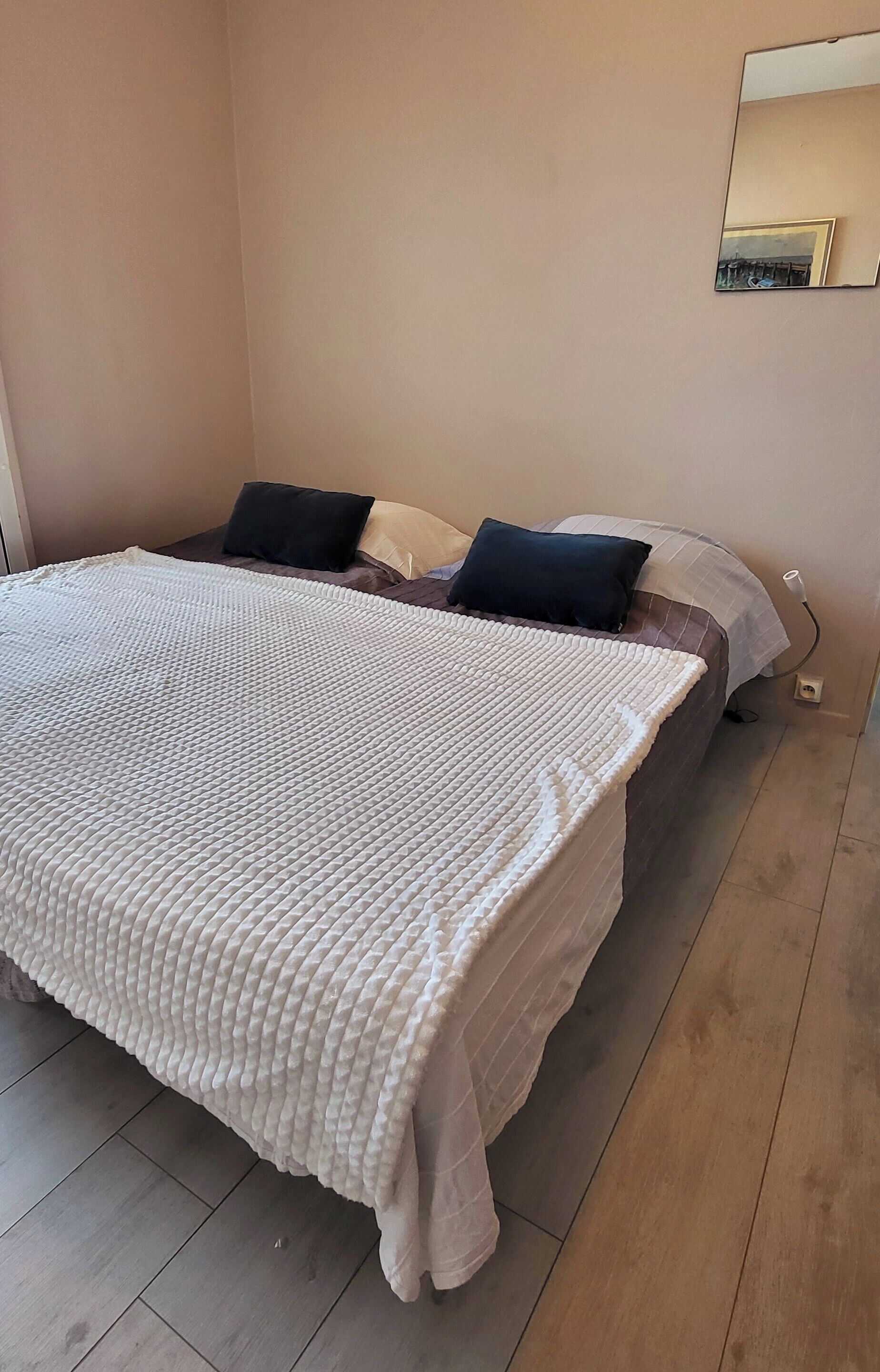 1 bedroom
