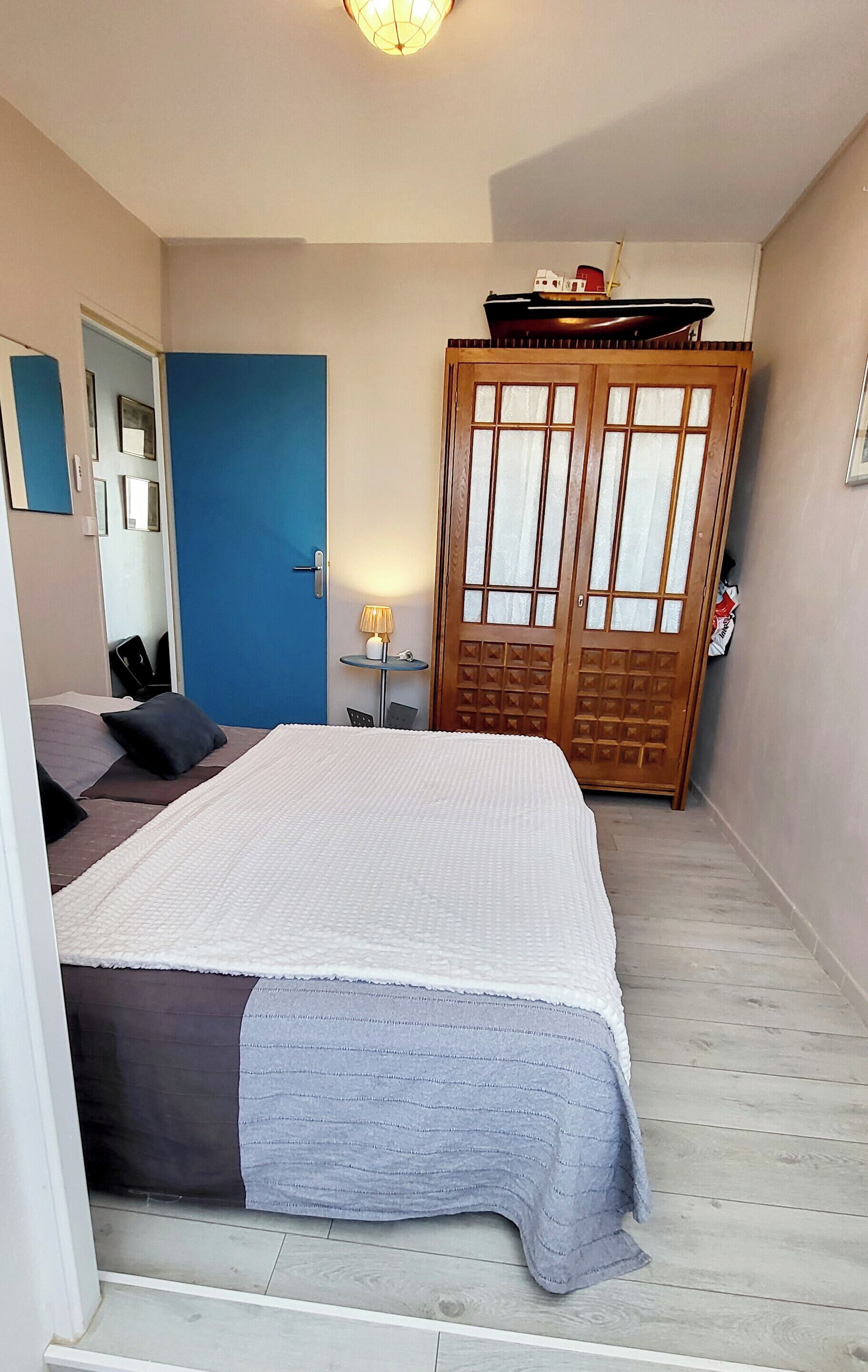 1 Schlafzimmer