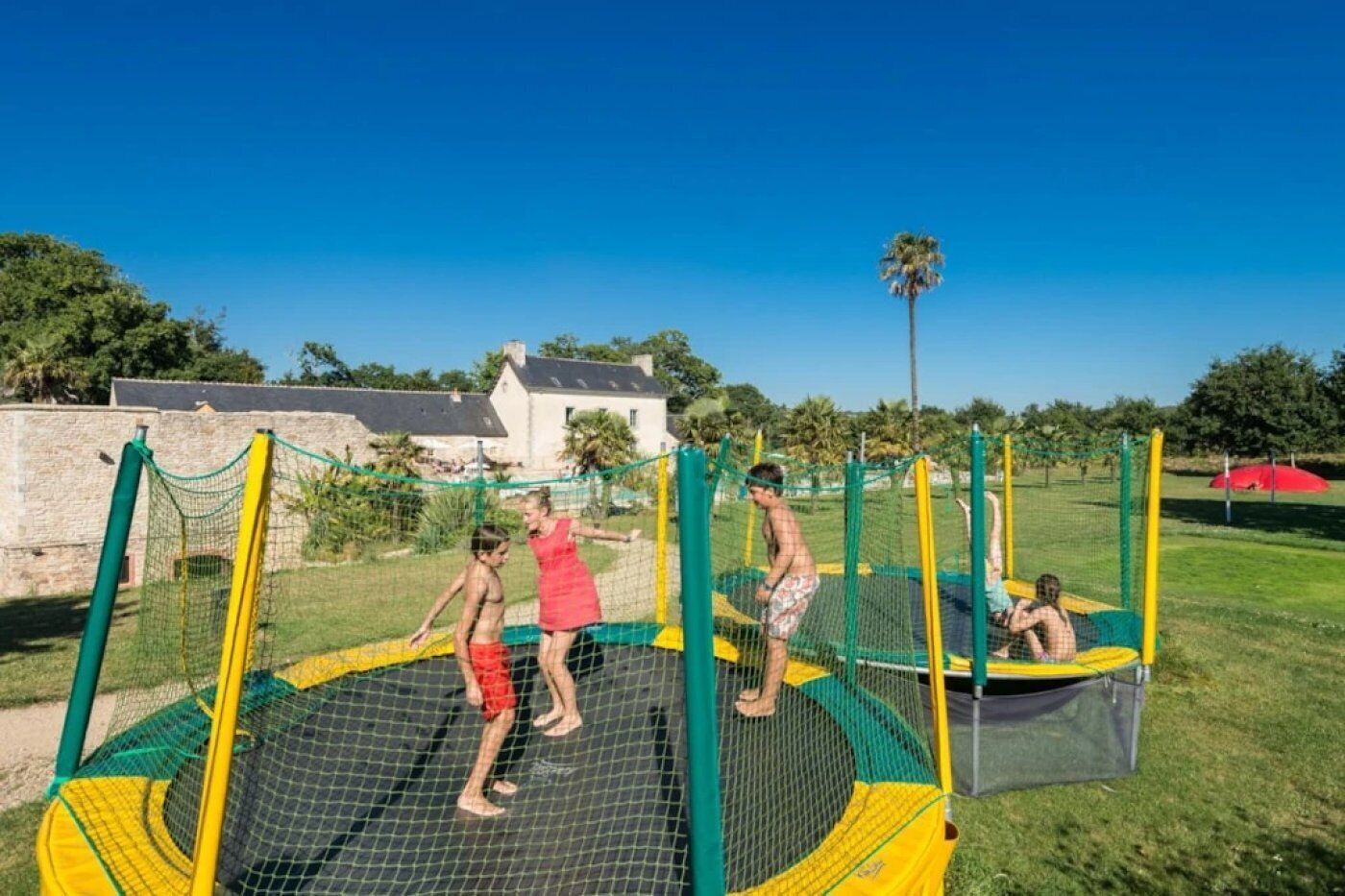 Espace pour enfants