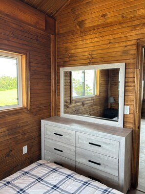 2 chambres, Wi-Fi, literie fournie