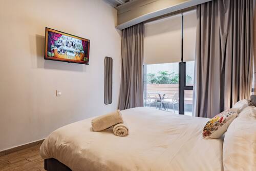 Suite Luxury | Una scrivania, Wi-Fi gratuito