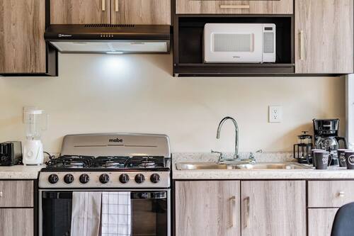Suite | Cucina privata
