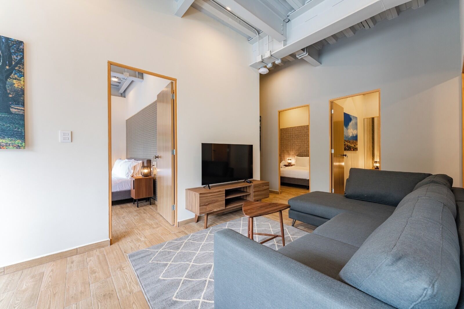 Suite | Living area