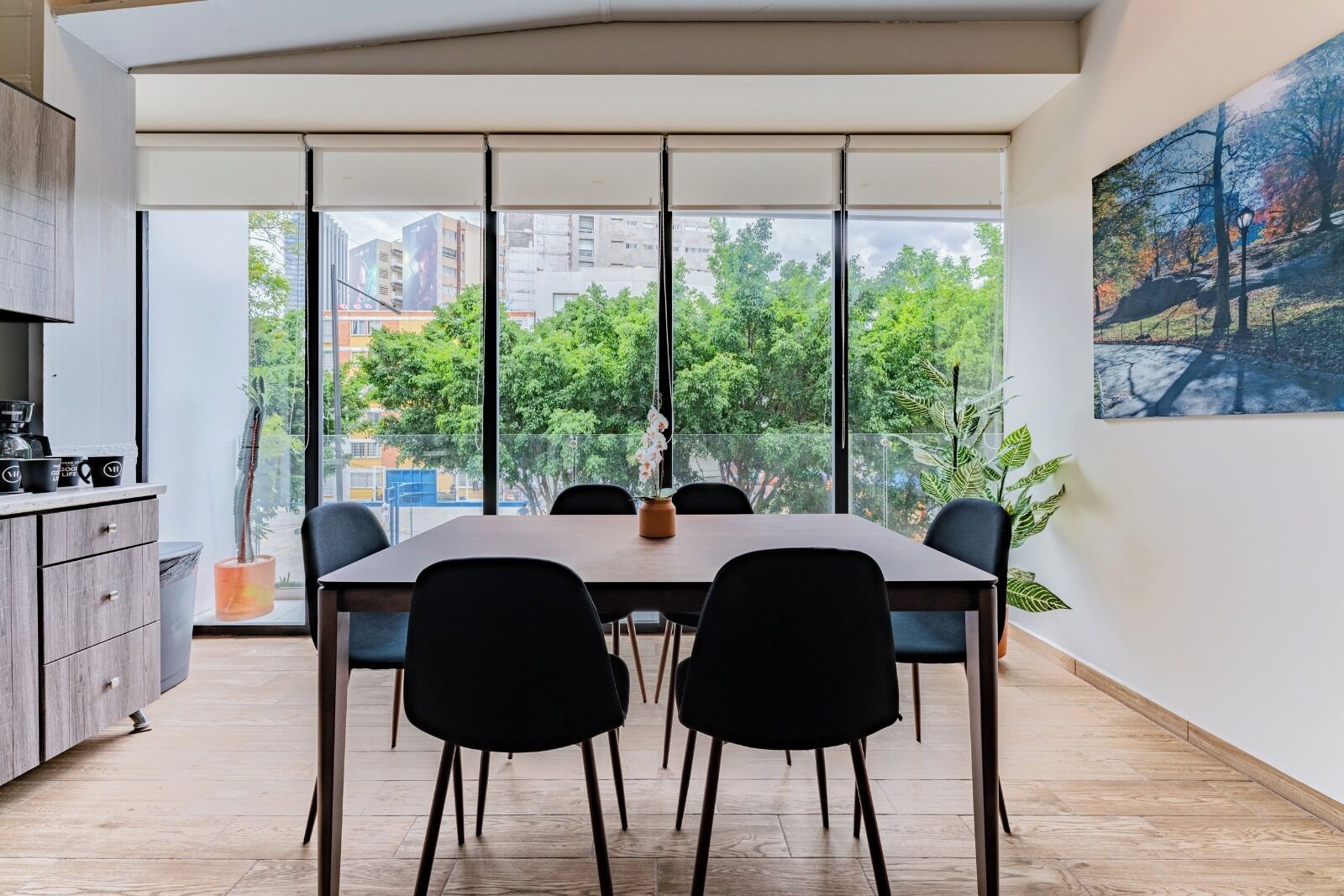 Suite | Comedor